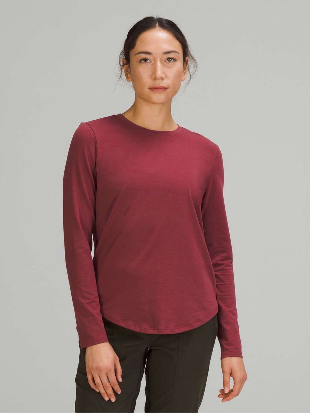 Lululemon Love Long Sleeve Shirt